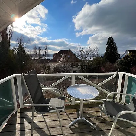 Schreiber-Ost Apartment Uberlingen Exterior photo